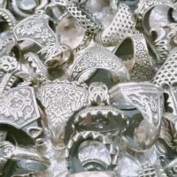 نقره .|زیورآلات و اکسسوری|یزد, |دیوار