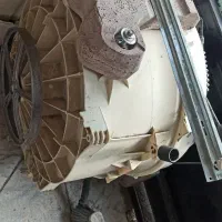 دیگ ماشین لباسشویی استثنائی