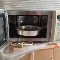 مایکروفر مولینکس اصل فرانسه بدون عیب در حد نو