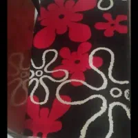 قالیچه و پادری پرده|فرش|آستانه اشرفیه, |دیوار