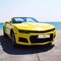 اجاره خودرو رنت ماشین کامارو کروک آمریکایی