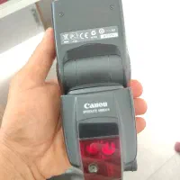 فلاش اسپید لایت canon 580 ex ii|دوربین عکاسی و فیلم‌برداری|شیراز, سینما سعدی|دیوار