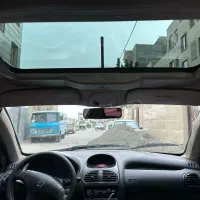 پژو ۲۰۶تیپ ۵|خودرو سواری و وانت|بهارستان, |دیوار