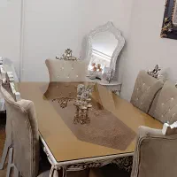 ست کامل مبلمان|مبلمان خانگی و میز عسلی|کرمان, |دیوار