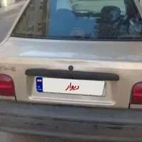 پراید صندوق‌دار بنزینی، مدل ۱۳۸۴