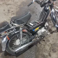 موتور۷۰سالم به شرط سواری|موتورسیکلت|اسلام‌شهر, کاشانک|دیوار