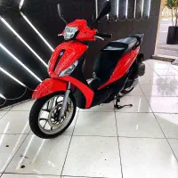 ساتلیس ۱۷۰ مدل ۴۰۲ بدون خط و خش|موتورسیکلت|تهران, افسریه شمالی|دیوار