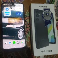 گوشی سامسونگ a16|موبایل|هامون, |دیوار