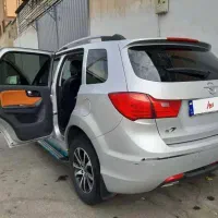 هایما نقره ایی S7 توربو 1800cc مدل 1397|خودرو سواری و وانت|تهران, امجدیه (خاقانی)|دیوار