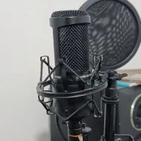 میکروفن AT2020