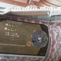 دو تخته فرش 12متری نو واکبند|فرش|خواف, |دیوار