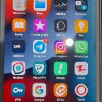 iPhone 7 plus 128|موبایل|گناباد, |دیوار