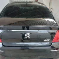 پژو ۴۰۷|خودرو سواری و وانت|مشهد, شاهد (شهرک غرب)|دیوار