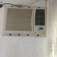 کولر گازی پنجره ای ال جی گلد