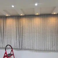 پرده کرکره عمودی