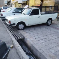 پیکان وانت مدل ۹۰دوگانه شرکتی