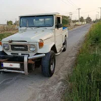 تویوتا لندکروز 2f|خودرو سواری و وانت|کنارک, |دیوار