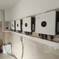 سانورتر گرووات/ باتری لیتیوم گرووات/ پنل خورشیدی