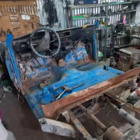 خریدار نیسان اسقاطی و تصادفی و سوخته|خدمات موتور و ماشین|تربت جام, کشتارگاه|دیوار