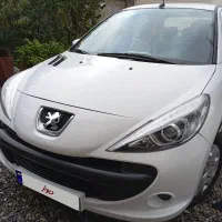 207 tu3 مدل1402|خودرو سواری و وانت|مشکیندشت, |دیوار