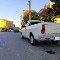 پیکان وانت مدل ۸۸دوگانه کارخانه