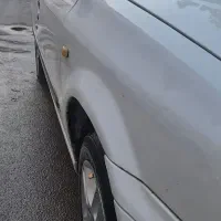 سمند ef7 دوگانه فابریک ،مدل ۸۹|خودرو سواری و وانت|شاهین‌شهر, نظامی|دیوار