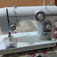 چرخ خیاطی ژانومه مدل ۶۷۲