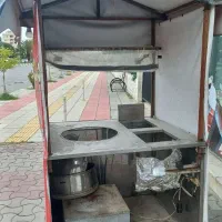 دستگاه ذرت مکزیکی|فروشگاه و مغازه|محمودآباد, |دیوار