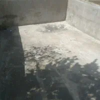 اجرا عایق نانو ضد آب فشار منفی تخصصی درگیلان|خدمات پیشه و مهارت|رشت, یخسازی|دیوار