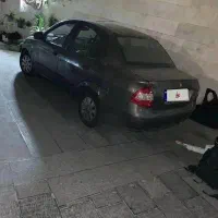 تیبا صندوق دار اسفند ۹۱