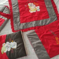 قنداق فرنگی و لحاف تشک نوزاد|اسباب و اثاث بچه|همدان, |دیوار