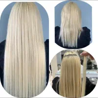 مرکز اکستنشن موی طبیعی لیزری روسی هیدن۱۴سال سابقه