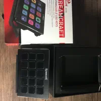 استریم دک ردراگون مدل STREAMCRAFT|قطعات و لوازم جانبی رایانه|مشهد, سجاد شهر|دیوار