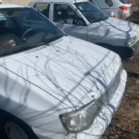 ۱۱۱ مدل ۹۵ سفید بی رنگ|خودرو سواری و وانت|زنجان, |دیوار