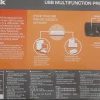 پرینت سرور D-Link|مودم و تجهیزات شبکه|مشهد, شهرآرا|دیوار