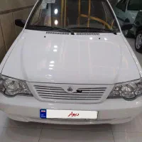 پراید ۱۳۲ مدل ۹۵ نقدو اقساط