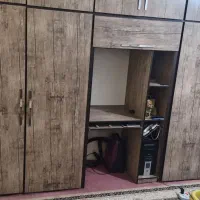 کمد دیواری|جاکفشی، کمد، دراور|آبادان, |دیوار