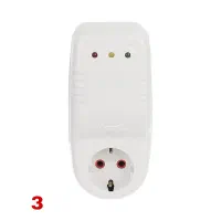 فروش انواع محافظ برق برند معتبر با گارانتی|سایر لوازم برقی|آستانه اشرفیه, |دیوار