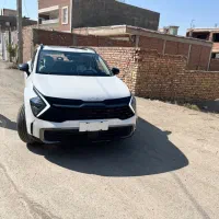 اسپورتیج فول کوشا