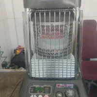 بخاری نفتی و برقی داینچی ژاپنی|بخاری، هیتر، شومینه|بانه, |دیوار