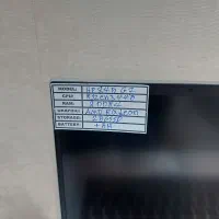 لپتاپRyzen 3هشت‌هسته‌ssd  کاملانوباکارتن‌8ddr4|رایانه همراه|تهران, پونک|دیوار