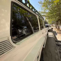 پاترول ۶سیلندر|خودرو کلاسیک|الشتر, |دیوار