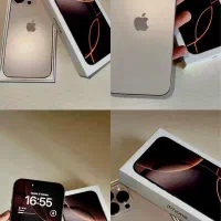 ایفون ۱۶ پرومکس ۵۱۲ گیگ