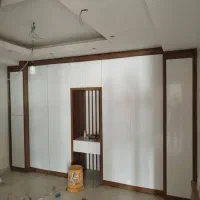 کابینت کمد دیواری پیمانکاری یا دست مزدی