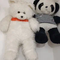 عروسک بزرگ کاملا نو