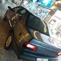 ۴۰۵مدل ۹۵دوگانه کارخانه|خودرو سواری و وانت|تربت‌حیدریه, یحیی آباد|دیوار