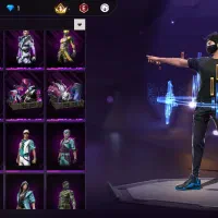 فری فایر  فقط طاق|کنسول، بازی ویدئویی و آنلاین|ایلام, |دیوار