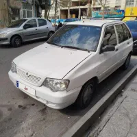 پراید 111 مدل 95 تمام رنگ