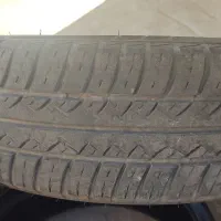 لاستیک رینگ ۱۴|قطعات یدکی و لوازم جانبی|کاشان, امام خمینی|دیوار