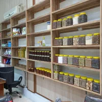 استند و پیشخوان آجیل فروشی و قفسه فروشگاهی|عمده‌فروشی|کرمانشاه, |دیوار